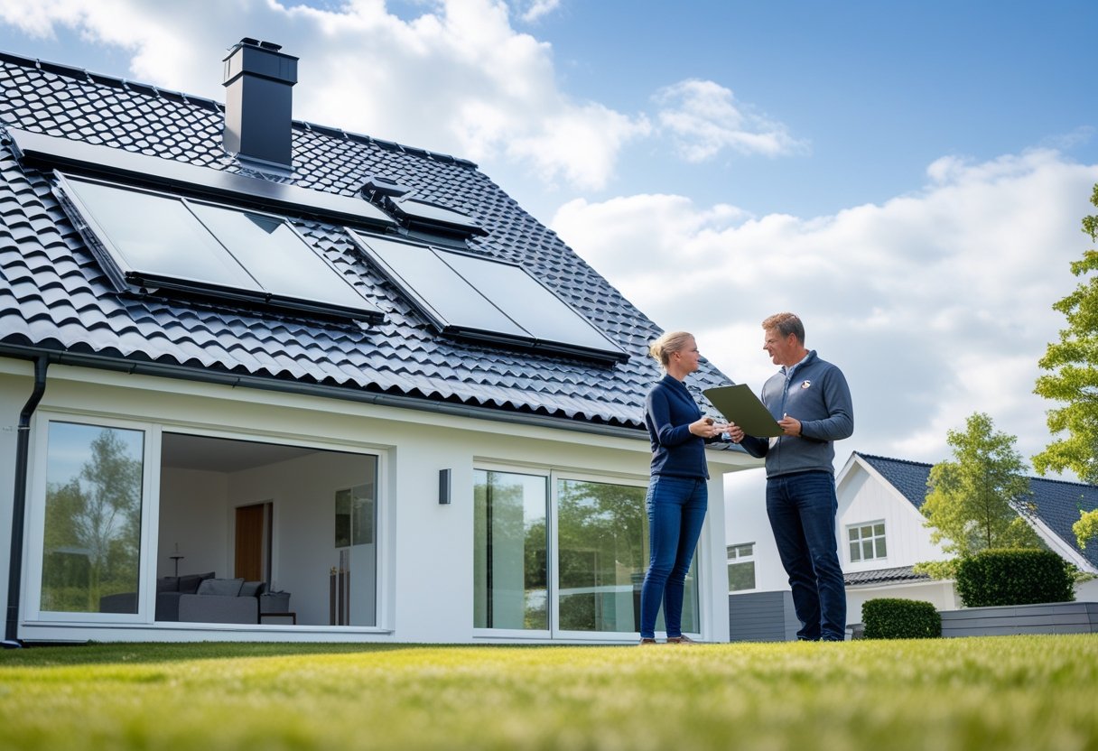 Sådan vælger du de bedste tag og vinduesløsninger i Hvidovre